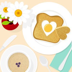 The Foods I Eat When My IBS Flares Up Eggs In Bread, Ibs Flare Up, Tofu Bites, Ibs Fodmap, Best Herbal Tea, Menu Plan, Low Fodmap Recipes, Fodmap Recipes, Multigrain