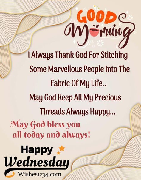 Good morning! God bless you all! Have an amazing Wednesday! Birthday Wishes For Aunt, Wednesday Morning Greetings, Good Morning God, Wednesday Blessings, Good Wednesday, Blessed Wednesday, Good Morning Wednesday, Wednesday Morning, Morning Blessings