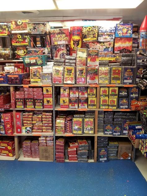 Best Fireworks Store Near Me Firework Packaging, Fireworks Packaging, Chicago Fireworks, Fireworks Box, Fireworks For Sale, Fireworks Store, Chicago Visit, Firework Shop, Hammond Indiana