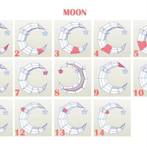 You can make your own 3d MOON STARS SHEEP for wall decoration!
DIY papercraft projects to create a polygonal-shaped sculpture. It is a paper 3D paper sculpture that can be put together by folding, gluing and assembling.

It can be placed like art or decoration. It looks really great and modern in your place.

Difficulty Level: EASY ( You need approximately 6-7 hours to build ) Diy Paper Sculpture, 3d Paper Sculpture, Wall Decoration Diy, 3d Moon, Sculpture Paper, Paper 3d, Like Art, Paper Model, Paper Sculpture