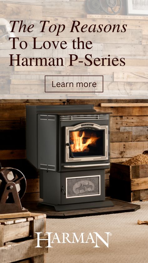 Explore the eight top reasons Harman stove owners love the P-Series pellet stove. Best Pellet Stove, Harman Pellet Stove, Pellet Stoves, Hunting Cabin, Pellet Stove, Wood Stove, Stove, Hunting, Blog Posts