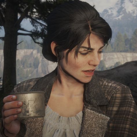 Abigail Roberts, Abigail Marston, Rdr Characters, Red Dead Redemption 3, Western Wild, Read Dead, Red Redemption 2, Cowboy Girl, Rdr 2