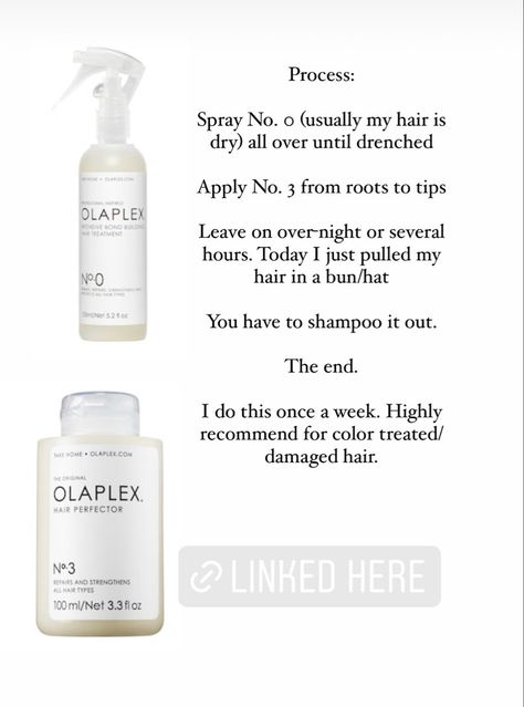 Blonde hair treatment 
Bond builder
Hair breakage
Salon quality
Hair care
Sephora
Ulta
Olaplex 

Follow my shop @clairecumbee on the @shop.LTK app to shop this post and get my exclusive app-only content!

#liketkit #LTKsalealert #LTKRefresh #LTKbeauty
@shop.ltk
https://liketk.it/3wG8g Natural Hair Breakage, Fix Damaged Hair, Hair Breakage Remedies, Products For Damaged Hair, Breakage Hair, Treat Damaged Hair, Make Hair Thicker, Blonde Hair Care, Best Hair Care Products