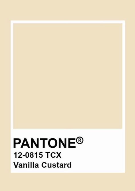 Pantone Cream Shades, Ivory Pantone, Caramel Wedding, Spring Pantone, Pantone Tcx, Colourful Things, Coloring Stuff, Pantone Color Chart, Pantone Swatches