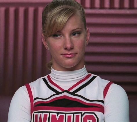 Glee Quinn, Brittany Pierce, Brittany S Pierce, Glee Characters, Heather Morris, Glee Fashion, Tv Characters, Iconic Characters, Glee