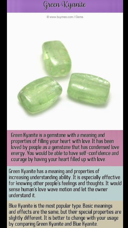 Kyanite Meaning, Energy Powers, Energy Smoothie Recipes, Healing Ideas, Orange Smoothie Recipes, Nature Healing, Energy Smoothies, Green Kyanite, Crystal Properties