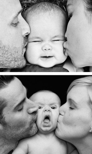 Erwartung vs. Realität: 30 Babyfoto-Fails Baby Fails, Baby Fotografie, Funny Baby Pictures, Newborn Photography Poses, Baby Poses, Newborn Baby Photos, Foto Baby, Newborn Shoot, Newborn Baby Photography