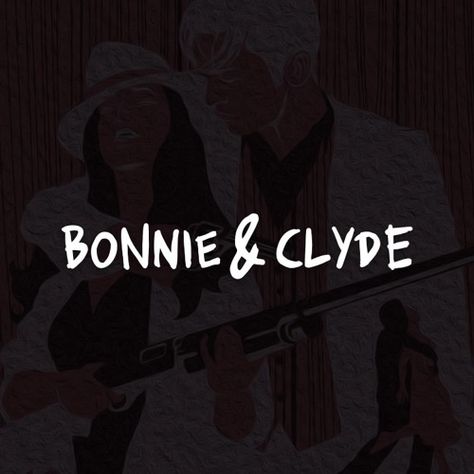 Bonny And Clyde Wallpaper, Bonnie And Clyde Movie, Hell Trylogy, Trylogia Hell, Victoria Clark, Gangster Quotes, Bonnie And Clyde, Gangster Movies, Meaningful Tattoo Quotes