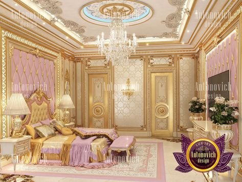 Best Bedroom design Lagos Luxury Bedroom Sets, Luxury Homes Exterior, Best Bedroom Designs, Luxurious Villa, Fantasy Bedroom, Interior Design Dubai, Palace Interior, Luxury House Interior Design, Best Bedroom