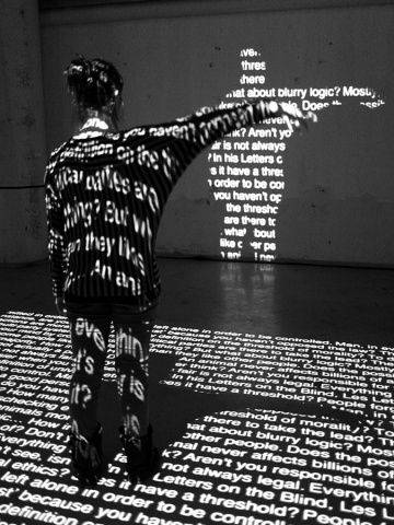 Installation Interactive, Interaktives Design, معرض فني, Interactive Art Installation, مركز ثقافي, Interactive Installation, Projection Mapping, Shadow Art, Interactive Art