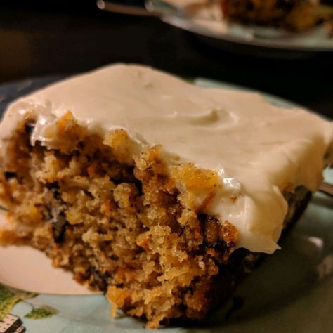 This old-fashioned carrot cake with cream cheese icing is made with buttermilk, coconut, pineapple, and walnuts for a moist, cinnamon-spiced treat. Old Fashioned Carrot Cake Recipe, Classic Carrot Cake Recipe, Classic Carrot Cake, Moist Carrot Cake, Carrot Cake Recipe Easy, Carrot Cake With Cream Cheese, Easy Carrot Cake, Best Carrot Cake, Rich Desserts