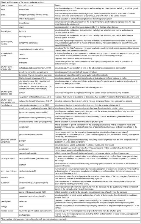 Glands-primary hormones and fumction Glands And Hormones, Human Endocrine System, Endocrine System Hormones, Endocrine System Nursing, Facial Hair Growth, Nursing School Studying, Biology Notes, Medical Studies, Nursing Tips