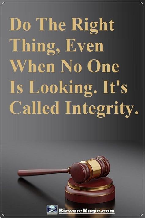 Do The Right Thing, Even When No One Is Looking. It's Called Integrity. For more inspirational quotes click this pin. Please Re-Pin. #quotes #inspirationalquotes #successquotes #quotestoliveby #quotablequotes #inspirational #inspiration Advocate Quotes, Lawyer Quotes, Law School Life, Law School Inspiration, Law Quotes, Good Morning Quotes For Him, Morning Quotes For Him, Do The Right Thing, Lawyer Gifts