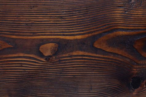 Dark Stain On Pine Wood, How To Stain Pine Wood Dark, Pine Table Stain Ideas, Staining Pine Floors, Stained Pine Floors, Dark Walnut Stain On Pine, Wood Stain Colors On Pine, Stain Pine Wood, Staining Pine Wood