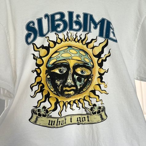 Sublime What I Got shirt See It, Shirt Shop, To Look, That Look, Fashion Inspo, Plus Fashion, Fashion Trends, Closet, Fashion Tips