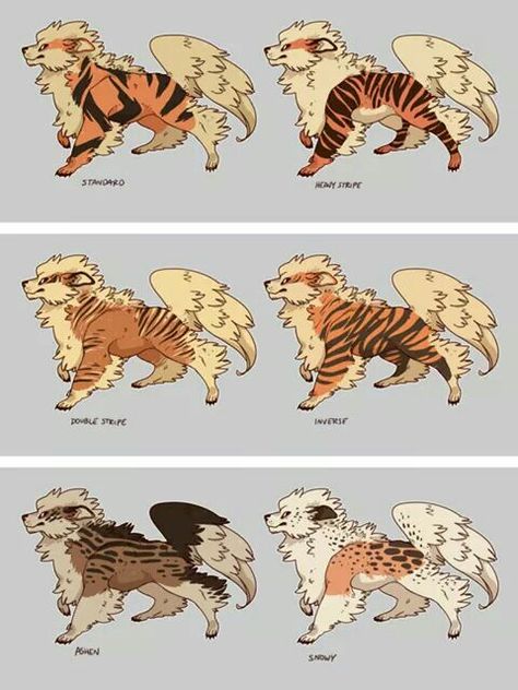 Pokemon Variants, Pokemon Variations, Pokemon Realistic, Pokemon Fusions, Pokemon Breeds, Pokemon Eeveelutions, Pokemon Oc, Cute Pokemon Pictures, Pokemon Comics