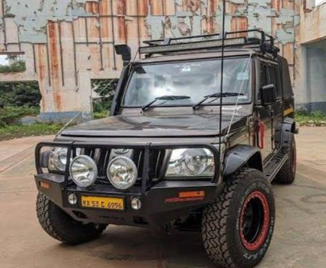 Jeepclinic modified Mahindra Bolero Bolero Modified Mahindra, Mahindra Bolero, Mahindra Thar, 4x4 Accessories, Jeep Cj5, Suzuki Samurai, South India, Jeep, Log