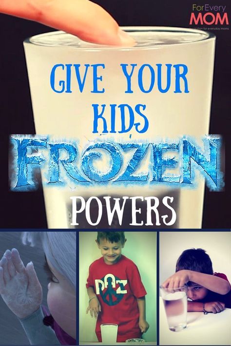 Disney Frozen Crafts, Frozen Activities, Vetenskapliga Experiment, Frozen Crafts, Babysitting Activities, Kid Science, Science Lesson, Kid Experiments, Theme Harry Potter