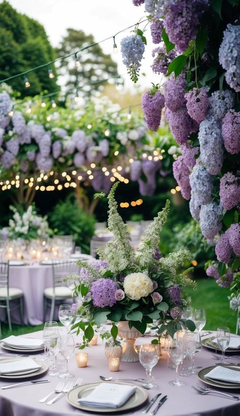 32 Summer Wedding Color Scheme Ideas - WithLoveLive