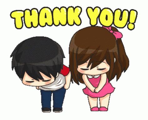 Thank You GIF - Thank You Thanks - Discover & Share GIFs Gift Animation, Sweet Dreams Good Night, Thanks Gif, Funny Good Night, Animation Love, Love Good Night, Emoji Gif, Corazones Gif, Thank You Pictures