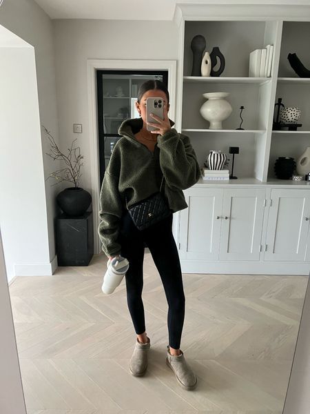 Uggs Outfit, Populaire Outfits, Ținută Casual, Mode Ootd, Athleisure Outfits, Modieuze Outfits, Weekend Outfit, Mode Inspo, Autumn Outfit