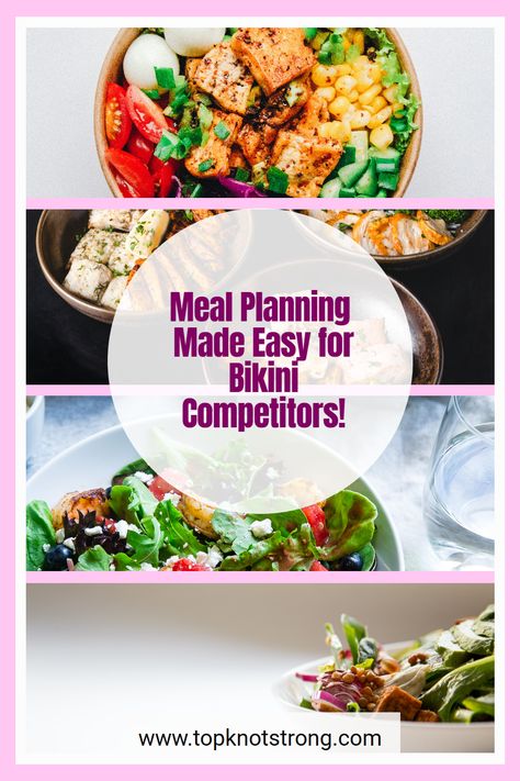 Ditch the confusion and jump straight into meal planning made easy with our Comprehensive Nutrition Guide for Beginners 🥗🍲🍉! Discover the secrets to prepping like a pro and rocking that bikini competition with this must-read guide. Let's get started - read now! 📖 Fitness Competition Diet, Meal Plan Women, Meal Prep Bodybuilding, Competition Diet, Cheap Meal Plans, Bodybuilding Recipes, Competition Prep, Whole Food Diet, Vegan Meal Plans