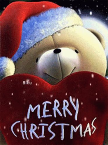 Merry Christmas Love You GIF - Merry Christmas Love You - Discover & Share GIFs Funny Christmas Wallpaper, Merry Christmas Animation, Forever Friends Bear, Wallpaper Natal, Merry Christmas Gif, Merry Christmas Wallpaper, Merry Christmas Pictures, Christmas Friends, Merry Christmas Love