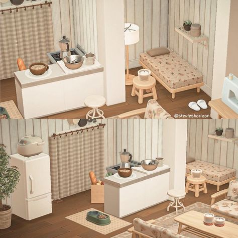 Acnh Ceramic Studio, Fall Acnh, Acnh Rooms, Acnh Hhp, Happy Home Paradise, Soup For Dinner, Happy Home Designer, Animal Crossing Wild World, New Animal Crossing