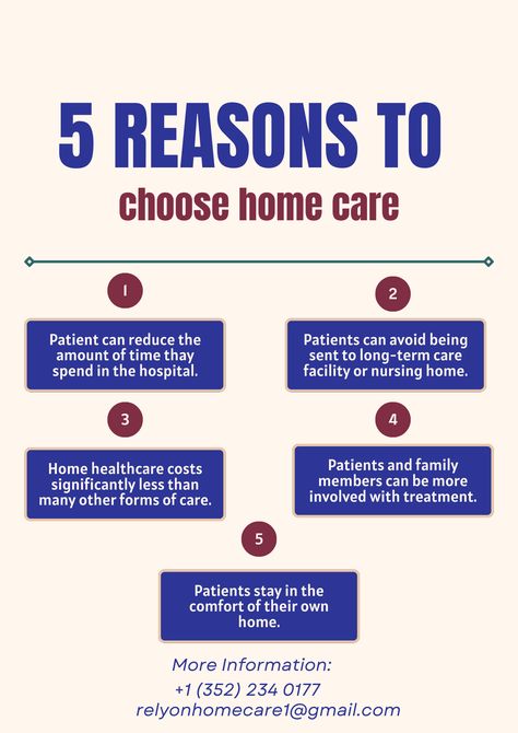 💥 Here are 5 reasons to choose home care: it’s personal, reliable, compassionate, convenient, and keeps your loved ones happy! 💥 At **Rely On Home Care**, we make sure you can focus on building your online empire while we take care of everything at home. Let’s make success happen, together! 🚀💪 #HomeCare #HealthIsWealth #BusinessGrowth Long Term Care Facilities, Home Care Agency, Long Term Care, Elderly Care, Nursing Home, Marketing Ideas, Home Care, Business Growth, Take Care