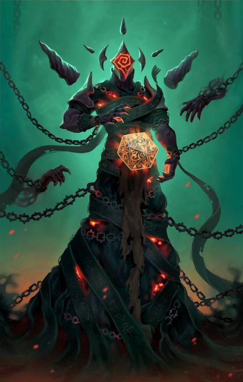 Eleuthurios, Lord of Insanity & 8th General of the Army of Chaos God Of Chaos, Evelynn League Of Legends, Cool Monsters, 다크 판타지, Monster Concept Art, Fantasy Creatures Art, Fantasy Monster, Mythical Creatures Art, Creature Concept Art