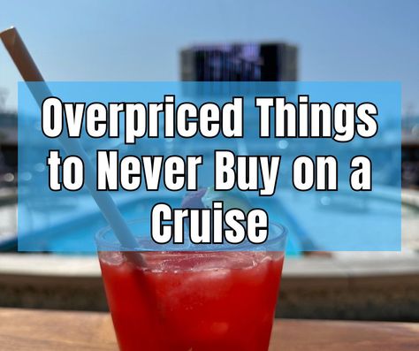 Whenever I'm traveling, I hate getting ripped off on overpriced things. Here are overpriced things to never buy on a cruise. Cruise Gifts, Cold Medicine, Line Photo, Packing For A Cruise, Get Ripped, Snorkeling Gear, Shore Excursions, How To Attract Customers, Tour Operator