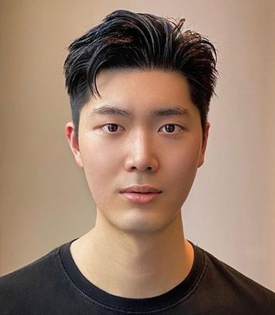 80/20 Split Haircut Men, 80 20 Haircut Men, Korean Haircut Men, Block Haircut, Haircut Asian, Haircut Thick Hair, Mens Haircuts Straight Hair, Man Haircut, Two Block Haircut