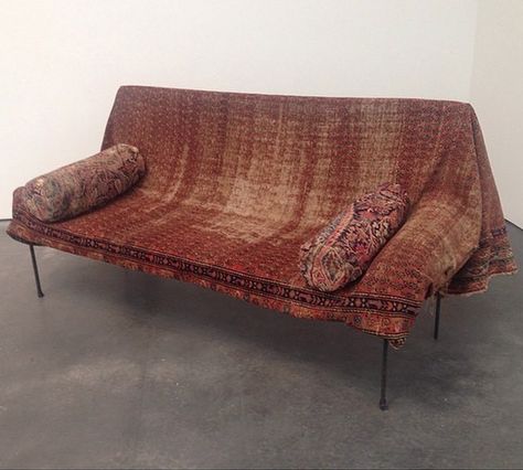 franz west sofa Big Armchair, Franz West, Funky Home Decor, Linen Sofa, Vintage Sofa, Schmidt, 인테리어 디자인, Furniture Making, Sculptor