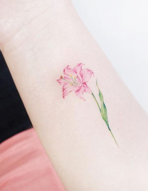 117 Of The Very Best Flower Tattoos - Tattoo Insider