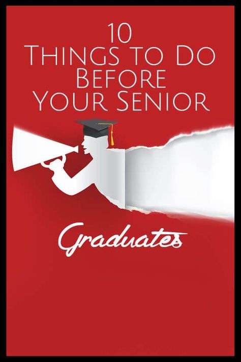 10 Things to Do Before Your Senior Graduates Finish School, Parenting Printables, Senior Year Of High School, Tips For Parents, Parent Communication, Graduation Quotes, Better Parent, Teen Life, Christian Parenting