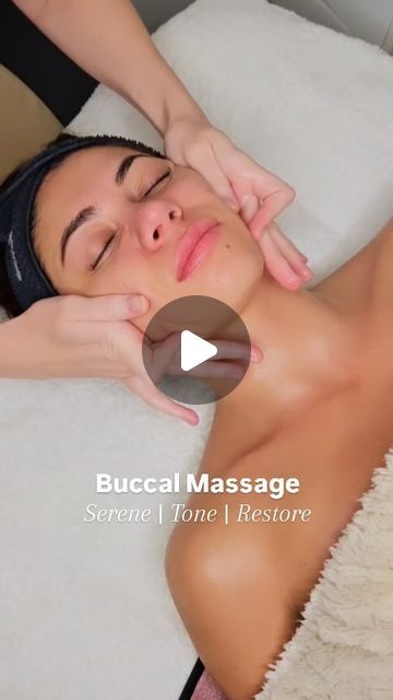 Stephanie Sellers 💆‍♀️ SLIMMING FACIALS | 💫 OmniSculpt Buccal Massage 💫  Poor posture and bad habits can create tension in the face, neck, and shoulders.   OmniSculpt's deep tissue... | Instagram How To Facial Massage, Buccal Face Massage, Buccal Facial Massage, Buccal Massage, Neck And Shoulder Massage, Shoulder Posture, Facial Massage Techniques, Massage Face, Face Massage Techniques