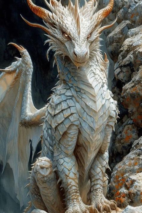 Wise Dragon, Dragon Realistic, Sand Dragon, Realistic Dragon, Dragon Horse, Types Of Dragons, Dragon Dreaming, Mythical Creatures Fantasy, Mythical Dragons