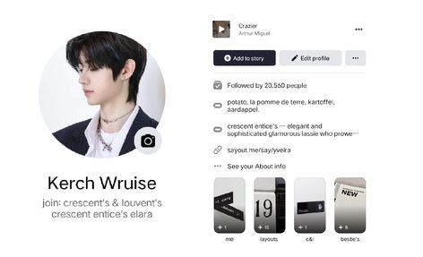 rpw facebook layout Rpw Profile Layout, Rp Facebook Account, Jaehyun Layout Facebook, Kpop Fb Layouts, Rpw Account Name, Kpop Facebook Layout, Aesthetic Layout Facebook, Facebook Layout Kpop, Sunghoon Layout Facebook