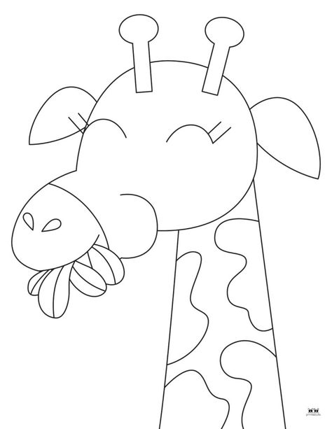 Choose from 35 giraffe coloring pages and templates of all kinds including paper plate giraffe crafts. Print from home. 100% FREE! Paper Plate Giraffe, Giraffe Coloring Pages, Giraffe Crafts, Animal Coloring, Animal Coloring Pages, Table Mat, Paper Plate, Zoo Animals, Paper Plates