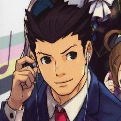 Phoenix Wright Ace Attorney, Phoenix Wright, New Obsession, Ace Attorney, Game Icon, Phoenix, Feel Free, Anime