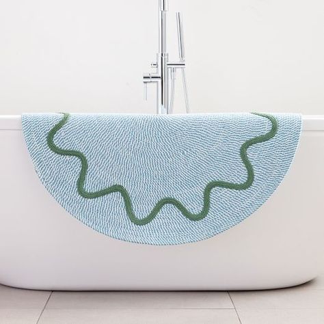 Bath mat sets