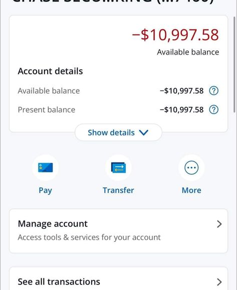 I've been seeing this picture going around so resharing it with my opinion 💯💯 Stop falling for these scams anything where you have to send someone money to make money like money flipping, or help getting extra money in your accounts don't do it !!! This lady did the money flipping thing and now she is negative $-10k because the person reversed the money back after they probably tried using it 😭 #reshare #Respectfully #scams My Opinions, The Money, Extra Money, Then And Now, And Now, Make Money, Accounting, Do It, How To Make Money