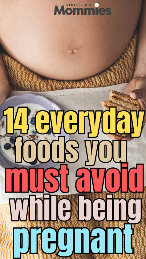 Pregnancy food to avoid list for new moms. And important list of foods to avoid during pregnancy. Early preganncy list of fodds top avoid and why! What Not To Eat Pregnant, Food To Eat Pregnant, Food To Avoid When Pregnant, Pregnancy Not To Eat, Foods You Can’t Eat When Pregnant, List Of Foods To Avoid While Pregnant, Things You Can’t Eat While Pregnant, Pregnancy Dos And Donts List Food, Pregnancy Super Foods First Trimester