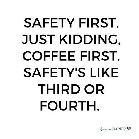 Good morning! ⁠ ⁠ 🤣⁠ ☕️⁠ 🌞⁠ ⁠ #GinaMadeya #RealEstate #Realtor #Windermere #YarrowBay #EastsideRealEstate #SeattleRealEstate #AllInforYou #AllInForCommunity #ILoveCoffee #CoffeeWins #CoffeeFirst Realtor Coffee Quotes, Funny Coffee Quotes, Funny Coffee, Just Kidding, Coffee Quotes, Coffee Humor, Keep Calm Artwork, Good Morning, Coffee