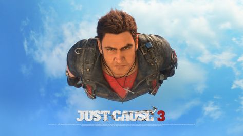 Rico Rodriguez, Just Cause 3, Just Cause 2, Sculpture Head, Wallpapers For Mobile Phones, Windows Wallpaper, 1080p Wallpaper, Game Illustration, Man Sitting