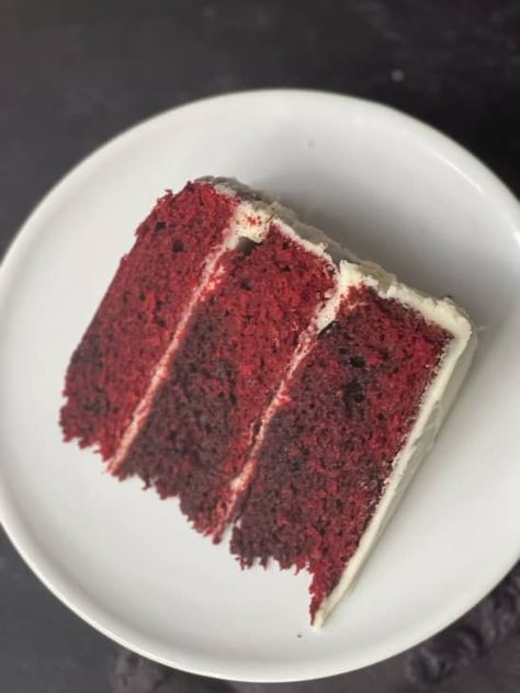 Post Image Diva Can Cook Red Velvet Cake, Diva Can Cook Recipes, Eggless Red Velvet Cake, Southern Red Velvet Cake, Easy Red Velvet Cake, Showstopper Dessert, Southern Cake, Cake Recipes At Home, Microwave Cake