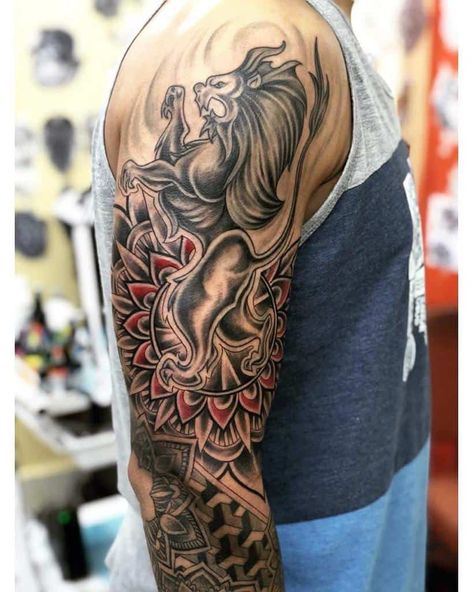 The Top 71 Best Scottish Tattoo Ideas - [2021 Inspiration Guide] Scotland Sleeve Tattoo, Scottish Sleeve Tattoos For Guys, Scottish Tattoo Sleeve Men, Scotland Tattoo Ideas For Men, Scottish Sleeve Tattoo, Scottish Lion Tattoo, Scottish Warrior Tattoo, Scottish Tattoos Men, Scottish Gaelic Tattoo