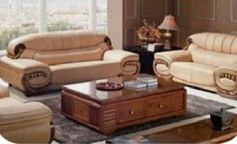 Living Room Leather Sofa, Bunk Bed Rooms, Diy Furniture Chair, Painted Wardrobe, Front Door Design Wood, Sofa Fabric, House Layout Plans, Soft Sofa, Three Seat Sofa