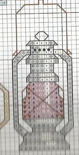 Lantern Cross Stitch Pattern, Lantern Cross Stitch, Camping Lantern, Moroccan Lanterns, Hardanger Embroidery, Cityscape Art, Camping Lanterns, Beaded Crafts, Cross Stitch Patterns Free