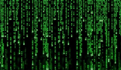 The Matrix green code? Just a bunch of sushi recipes Moving Wallpaper Iphone, Wallpaper Windows 10, Code Wallpaper, Green Characters, Moving Wallpapers, Binary Code, Sushi Recipes, The Matrix, Cool Tech